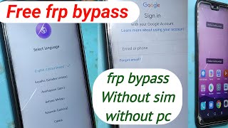 😥 Honor 9n frp bypass | All Huawei honor frp bypass