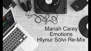 Mariah Carey - Emotions ( Hlynur Sölvi Re-Mix )