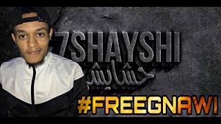 Gnawi - 7SHAYSHI | حشايشي / REACTION VIDEO / خاصك تكون الكناوي باش طلع الأول فالطوندوس ونتا مشدود