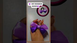 DIY BOW#shorts#youtubeshorts#viral#explore#trending#trendingshorts@craftykhushii