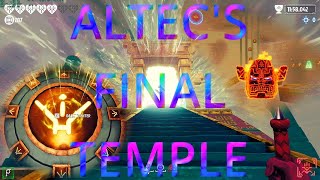 ALTEC'S Final Story Temple | ALL Guardians at once! | Phantom Abyss #4