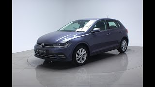 Volkswagen Polo 1.0 TSI Style Euro 6 (s/s) 5dr