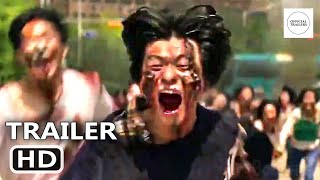 ALL OF US ARE DEAD Trailer (2022) Thriller, Zombie Series  | Official Trailer