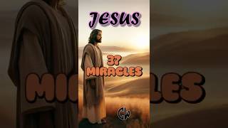 Miracles of Jesus Explained Scientifically