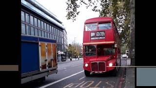 Abellio London RML2735 SMK735F | AEC Routemaster | 159