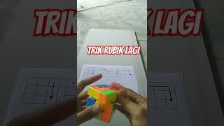 trik rubik lagi,,,#rubikscube #rubik #viral #shorts