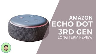 Amazon Echo Dot 3rd Gen in 2024? Worth It??