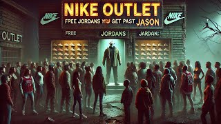 Nike Outlet Jackpot; Scary Truth