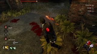 Dead by Daylight Moonwalking Jake