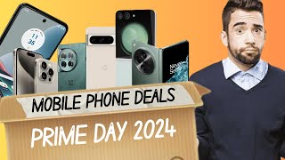 Best Prime Day Deals 2024 on Phones | Huge Discounts on Top Smartphones!