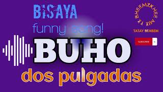 BUHO | FUNNY SONG| BY DOS PULGADAS | #tataybembembheemzkheemixtv