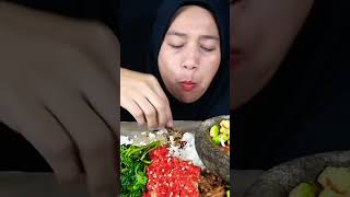 TUMIS KANGKUNG, TONGKOL GEPREK, RENDANG CABE....🤤 #shortvideo #fypシ゚viral