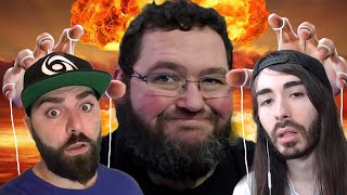 Boogie2988 Lied About Having Cancer.