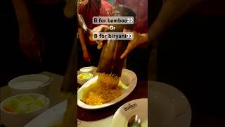 #bamboobiryani#biryani#shorts#ytshorts#food#foodreels#biryanishorts#trending#trendingshorts