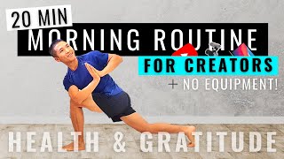 The ONLY Morning Routine You Need in 2022 | Move, Mobility, Meditate