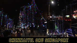 Chennaiyil Oru Singapore | Smart City Chennai | Best street shopping place  | AK VLOGS AND TRAVELS