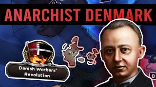 Hoi4: Anarchist Denmark