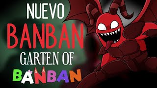 LA NUEVA FORMA DE BANBAN!!! - Garten Of Banban 8 Teaser Trailer 2