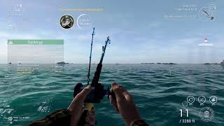 Fishing Planet - Monday Competitions- Part 752 lol