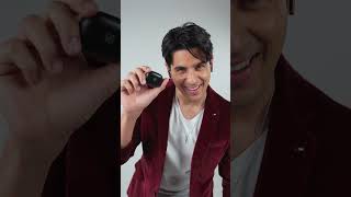 The Secret Behind Sidharth Malhotra's Electrifying Beat with GOVO Audio Brilliance! #shorts