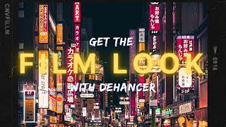 How To Get The 'Film Look' With Dehancer Pro -- A Review