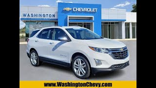 2019 CHEVROLET EQUINOX PREMIER 2.0L AWD