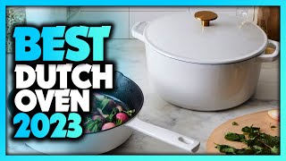 Best Dutch Oven 2023 - TOP 5