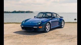 Porsche 993 Turbo Cold Start