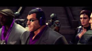 Saints Row®: The Third™ Remastered triolisme les saint sauve la ville steeport vostfr