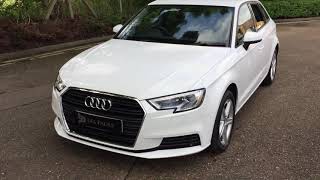 Audi A3 1.4L SE Petrol