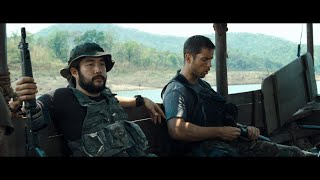 Rambo (2008) - Mercenaries on the Boat