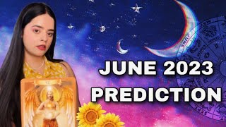 What is happening in 🔮JUNE 2023? 🔮IN DETAIL🧿Blessings, Love ❤️, Career🌟 Pick A Card 🔮