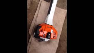 Stihl FS410C. Brush Cutter