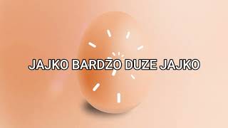 Jajko Bardzo duże jajko (remix djadimax)