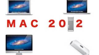 Mac 2012 Predictions