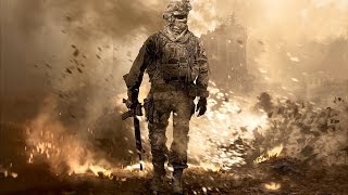 Modern Warfare 2 : Invasion Soundtrack [HD/HQ]