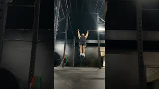 my first ever muscle up!