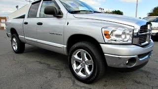 2007 Dodge Ram 1500 SLT