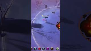 ALBION ONLINE ESCAPEI DOS GANKS PQP #short