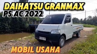 JUAL BELI MOBIL BEKAS || GRANMAX PSAC TAHUN 2022