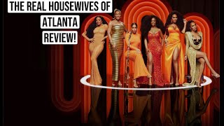 The Real Housewives of Atlanta | S15 Ep8| Roller Skates and Blind Dates Review