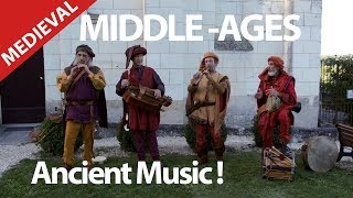 Ancient times ! medieval music  ? Renaissance ? Street Musicians !