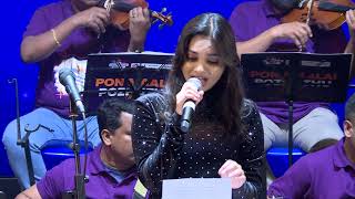 Palingunaal Oru Maaligai Live Orchestra Hamsika Hari