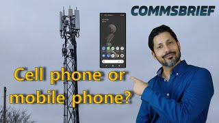 Cell Phone vs. Mobile Phone: What’s the Difference? – Telecom Basics Explained