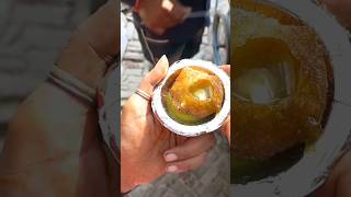 B.tech pani puri वाली अपनी कार्ट लगाते हुए । #foodtown #viral #foodvideo #panipuriwali #viralshorts