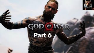 BALDER CAME BACK!!! | God Of War Playthrough PT6