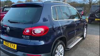 Volkswagen Tiguan 2.0 TDI Match 4WD Euro 5 5dr