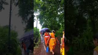 dindi yatra from valpoi to vitthal mandir sankhlim