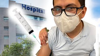 Así conseguimos la VACUNA PFIZER en Francia : Story Time / Ana y Bern