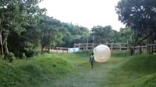 Boracay Zorb